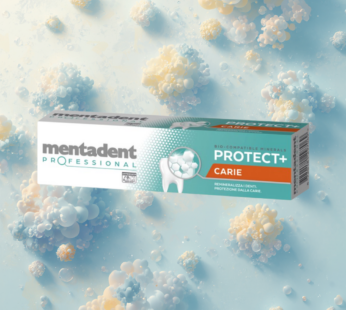 MENTADENT DENTIFRICIO 75ML PROTECT PLUS CARIE