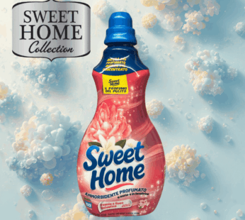 SWEET HOME AMMORBIDENTE 50LAV PEONIA E ROSA