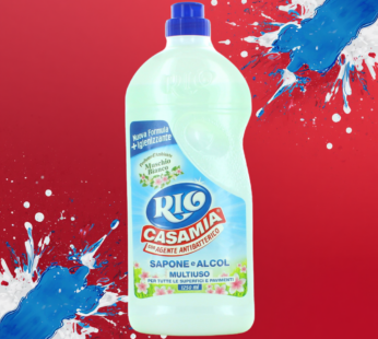 RIO CASA MIA PAVIMENTI 1,25 LITRO MUSCHIO