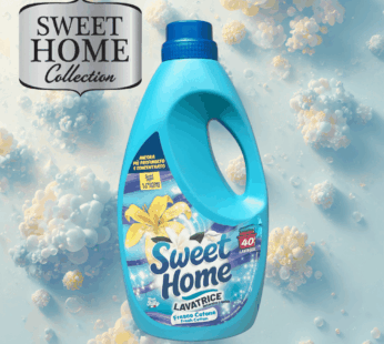 SWEET HOME LAVATRICE 40LAV. FRESCO