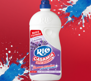 RIO CASA MIA PAVIMENTI 1,25 LITRO LAVANDA