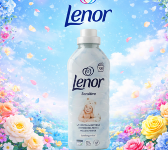 LENOR AMMORBIDENTE CONCENTRATO 38LAV SENSITIVE