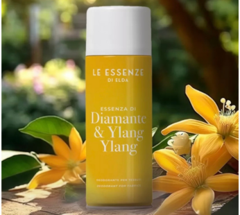 ESSENZE DI ELDA SPRAY 400ML YLANG YLANG