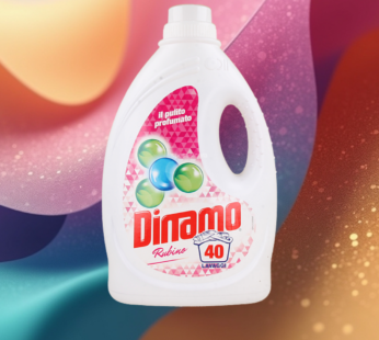 DINAMO LIQUIDO 2LT RUBINO