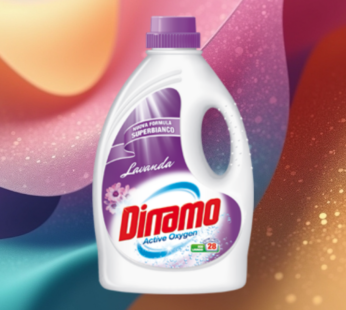 DINAMO LIQUIDO 2LT LAVANDA