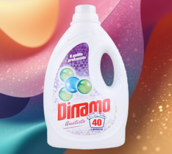 DINAMO LIQUIDO 2LT AMETISTA
