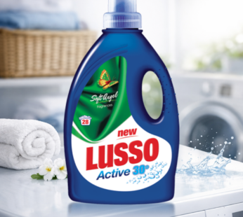 LUSSO LAVATRICE 1848ML 28LAV.ANGEL