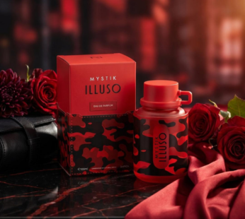 AFAQ PROFUMO 100ML MYSTK ILLUSO