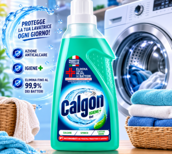 CALGON GEL 500ML IGIENE +