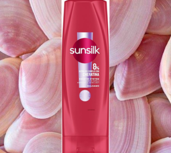 SUNSILK BLS.200ML KERATIN