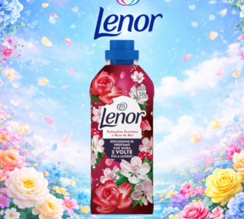 LENOR AMMORBIDENTE CONCENTRATO 38LAV GELSOMINO