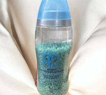 PPIU  PROFUMATORE BUCATO PERLE 275GR AZZURRO SPORT