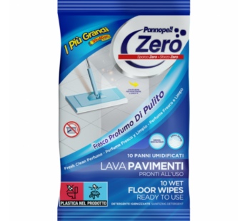 PANNOPELL SALVIETTINE ZERO PAVIMENTI MAXI