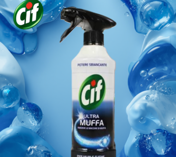 CIF SPRAY ANTIMUFFA 750ML
