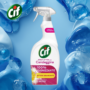 CIF SPRAY CANDEGINA ATTIVO 650ML LIMONE