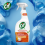 CIF SPRAY GREEN SGRASSATORE UNIVERSALE 650ML ACETO E BICARBONATO